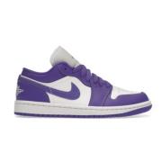 Psychic Purple Lage Sneakers Jordan , Purple , Dames