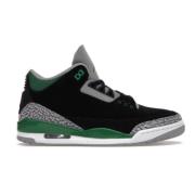 Groene Sportschoenen Jordan , Black , Heren