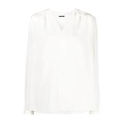 Blouses Joseph , White , Dames