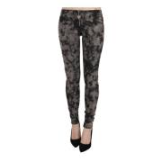 Black Gray Faded Low Waist Skinny Denim Trousers Jeans Just Cavalli , ...