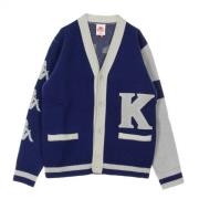 Sweatshirt Kappa , Blue , Heren