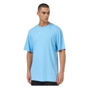 T-Shirts Karl Kani , Blue , Heren