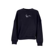 Sweatshirt Karl Kani , Black , Dames