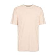 T-Shirts Karl Kani , Pink , Heren