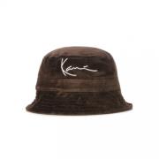Hats Karl Kani , Brown , Heren