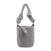 Shoulder Bags Karl Lagerfeld , Gray , Dames