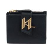 Wallets Cardholders Karl Lagerfeld , Black , Dames