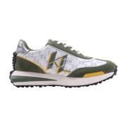 Sneakers Karl Lagerfeld , Green , Heren