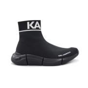 Sneakers Karl Lagerfeld , Black , Dames
