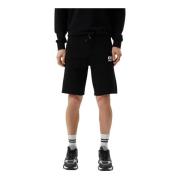 Casual Shorts Karl Lagerfeld , Black , Heren