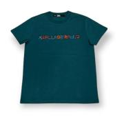 T-shirt Karl Lagerfeld , Green , Dames