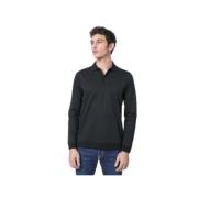 Poloshirt Karl Lagerfeld , Black , Heren