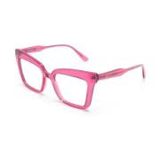 Rode Optische Bril Must-Have Karl Lagerfeld , Pink , Dames