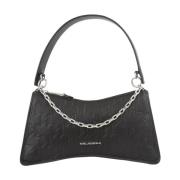 Handbags Karl Lagerfeld , Black , Dames