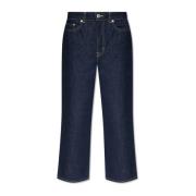 Straight leg jeans Kenzo , Blue , Dames