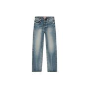 Moderne Man Straight Jeans Kenzo , Blue , Heren