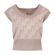 Knitwear Krizia , Beige , Dames