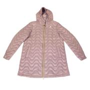 Eco Warm Jack K-Way , Pink , Dames