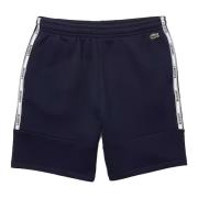 Casual shorts Lacoste , Blue , Heren