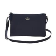 Elegante Schoudertas L.12.12 Concept Nf1887Po Lacoste , Blue , Dames