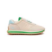 L-Spin Weekend Sneakers Lacoste , White , Dames