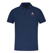 T-Shirts le coq sportif , Blue , Heren