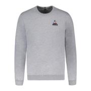 Sweatshirt Le Coq Sportif Essential N°4 le coq sportif , Gray , Heren