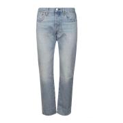 Klassieke Original Fit Jeans Levi's , Blue , Heren