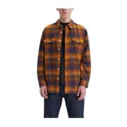 Casual Shirts Levi's , Multicolor , Heren
