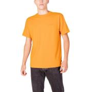 T-Shirts Levi's , Orange , Heren