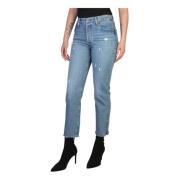 Jeans Levi's , Blue , Dames