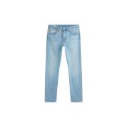 Slim Taper Pleazy Jeans Levi's , Blue , Heren