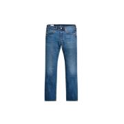 Klassieke Originele Jeans Levi's , Blue , Heren