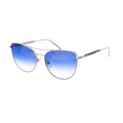 Glasses Longchamp , Blue , Dames