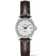 Watches Longines , Black , Dames