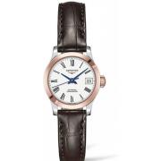 Watches Longines , Black , Dames