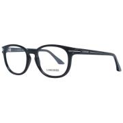 Zwarte Unisex Optische Brillen Longines , Black , Unisex