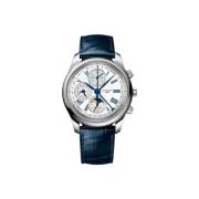 Longines Herenhorloge Longines , White , Dames