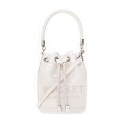 ‘The Bucket Micro’ schoudertas Marc Jacobs , Beige , Dames