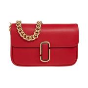 ‘The J Marc’ schoudertas Marc Jacobs , Red , Dames