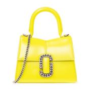 schoudertas Marc Jacobs , Yellow , Dames