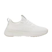 Witte Veterschoenen Marc O'Polo , White , Dames