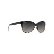 Zeester zonnebril Gs744-02T Maui Jim , Black , Dames