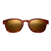 Sunglasses Maui Jim , Brown , Unisex