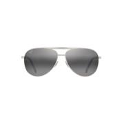 Sunglasses Maui Jim , Gray , Unisex