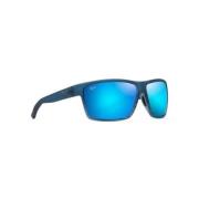 Zonnebril druppel! B839-03 Maui Jim , Blue , Heren