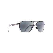 Sunglasses Maui Jim , Black , Dames