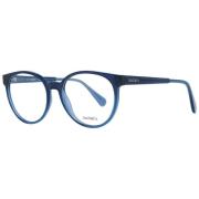 Stijlvolle Blauwe Dames Optische Frames Max & Co , Blue , Dames