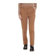 Mirto Broek Max Mara , Brown , Dames