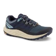 Casual Sneakers voor Mannen Merrell , Blue , Heren